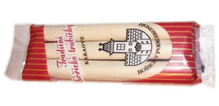 Tradiční hořické trubičky 34 g KAKAOVÉ